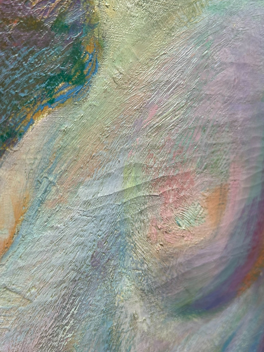 Maximilian Kurzweil (1867-1916) 188x81cm grosses Ölgemälde Akt Erotik von 1912