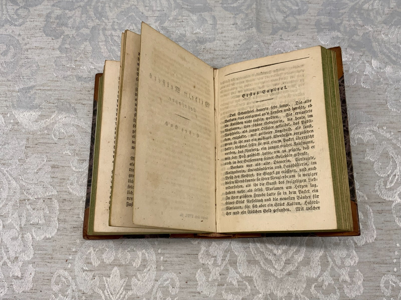 Goethes Werke Band 1-34 diverse Jahre 1827-1850