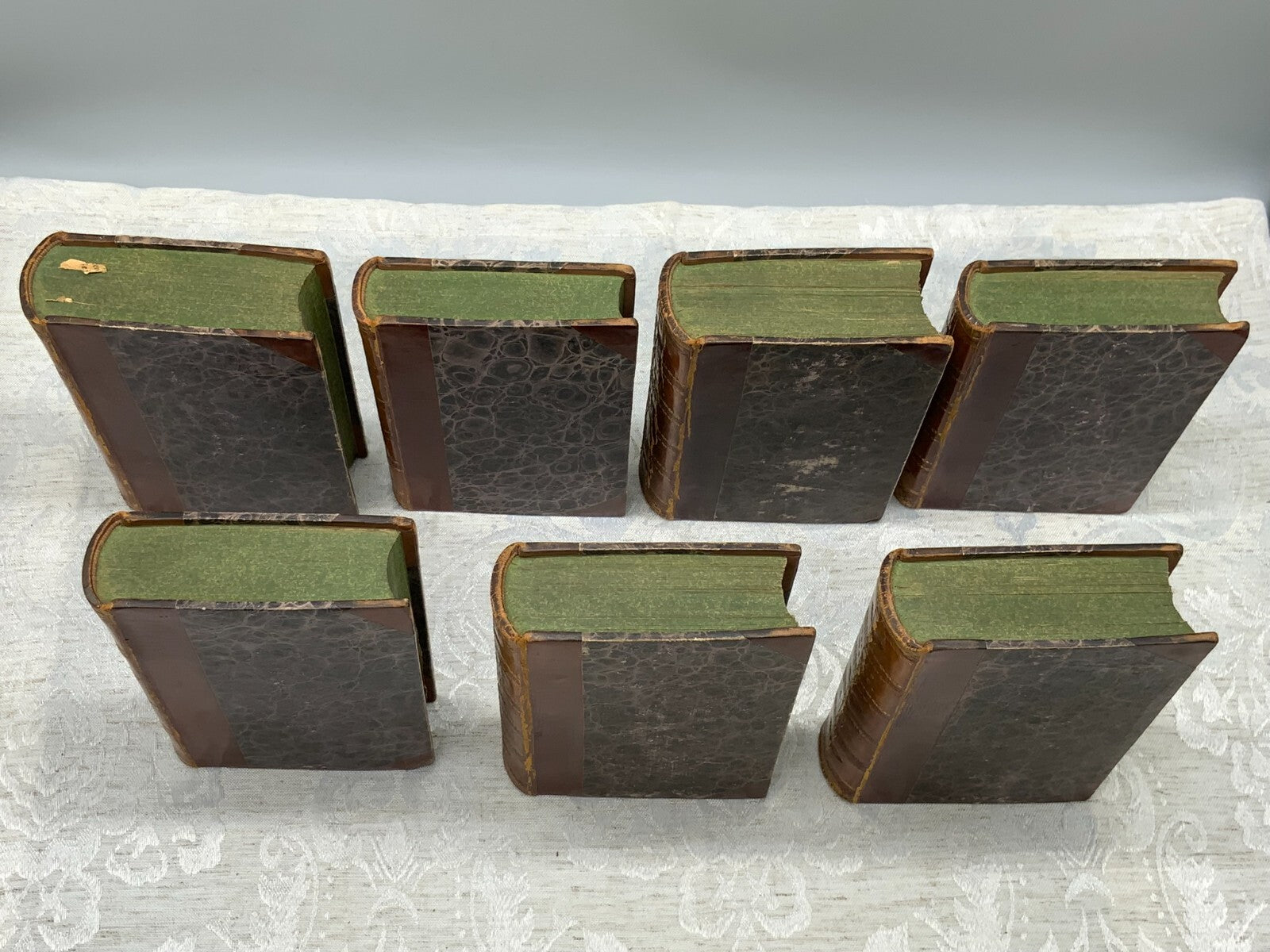 Goethes Werke Band 1-34 diverse Jahre 1827-1850