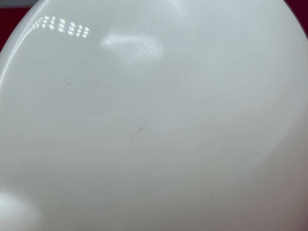 Trinkflasche aus Porzellan KPM Berlin Pilgerflasche Trabant Trude Petri um 1962
