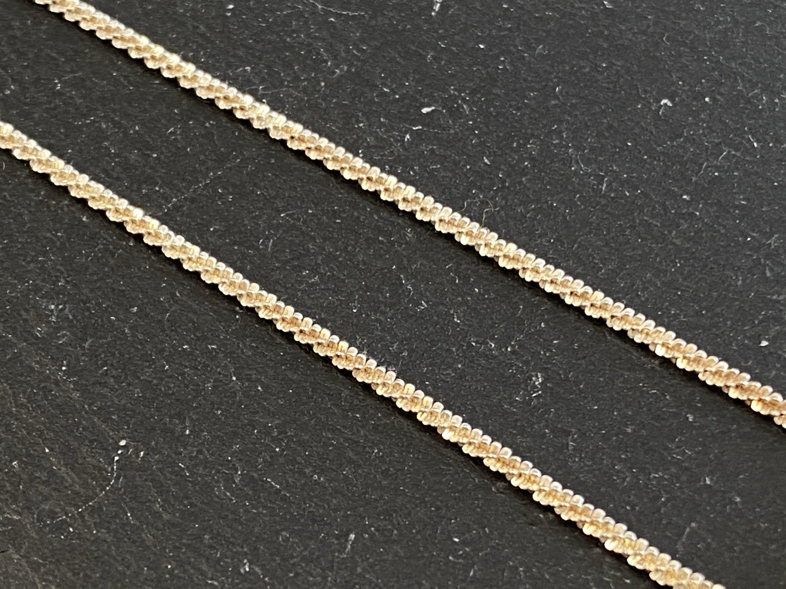 Modeschmuck Halskette Anhänger 925 Sterling Silber Kunststeine künstlich