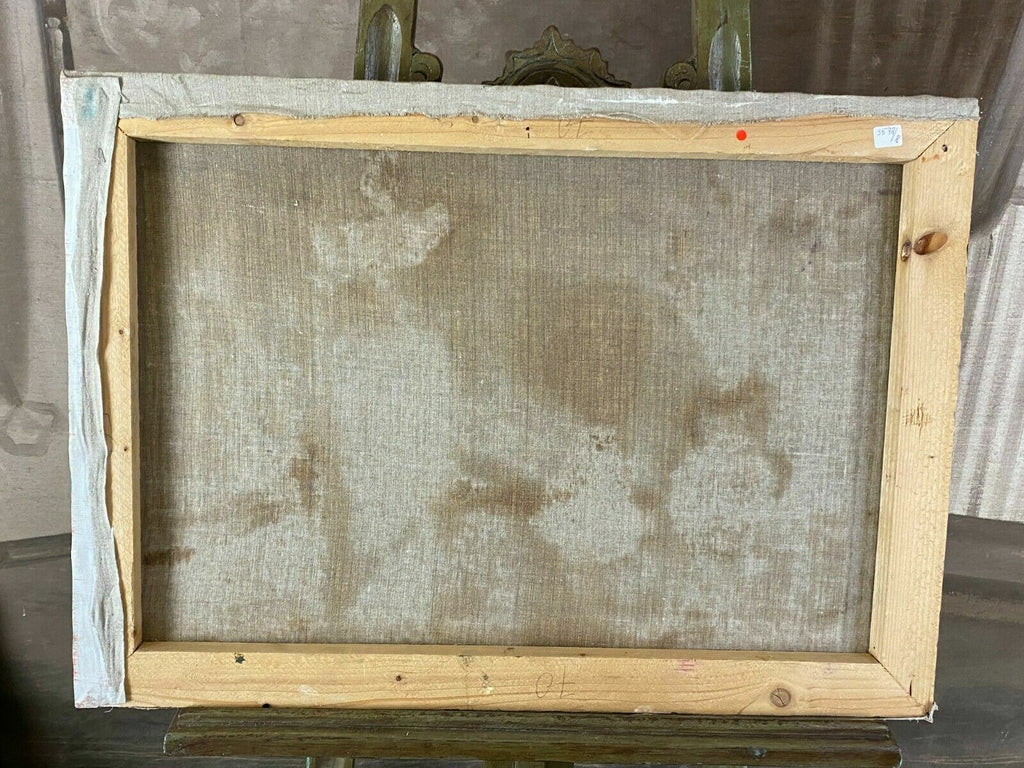 Acryl Gemälde Stilleben mit Blumen Acrylgemälde von Anatoli Kmara
