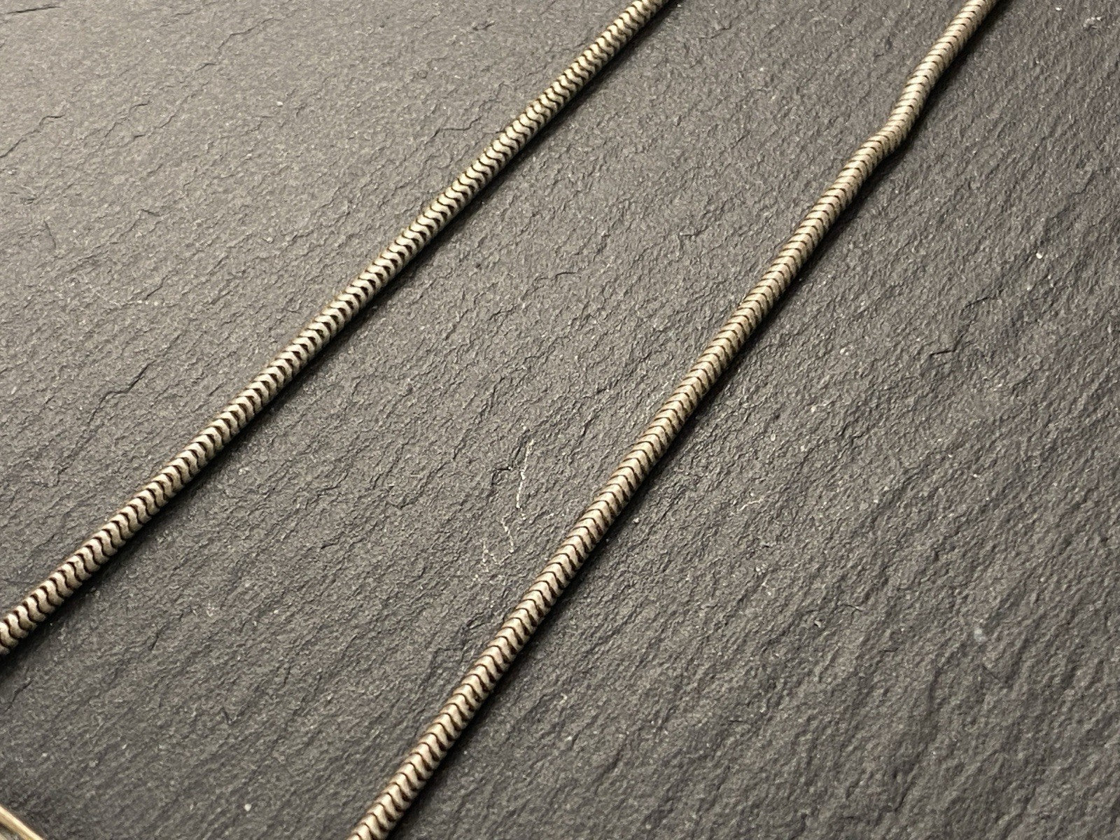Halskette mit Anhänger Kette Perlmutt 925 Sterling Silber