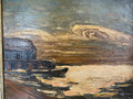 ÖLGEMÄLDE LANDSCHAFT SIGNIERT Harry (HEINRICH) PFEIFFER (1874-c.1960)