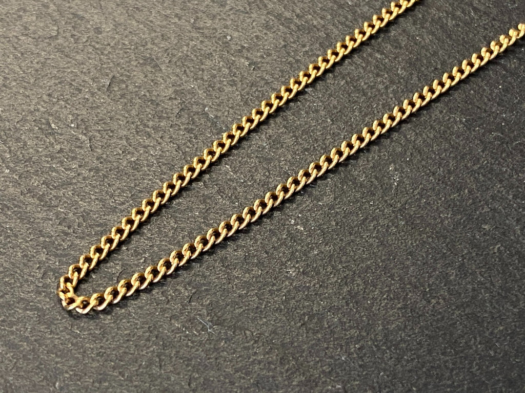 Halskette Kette aus Gold Gelbgold 333 3,91g 51,6cm