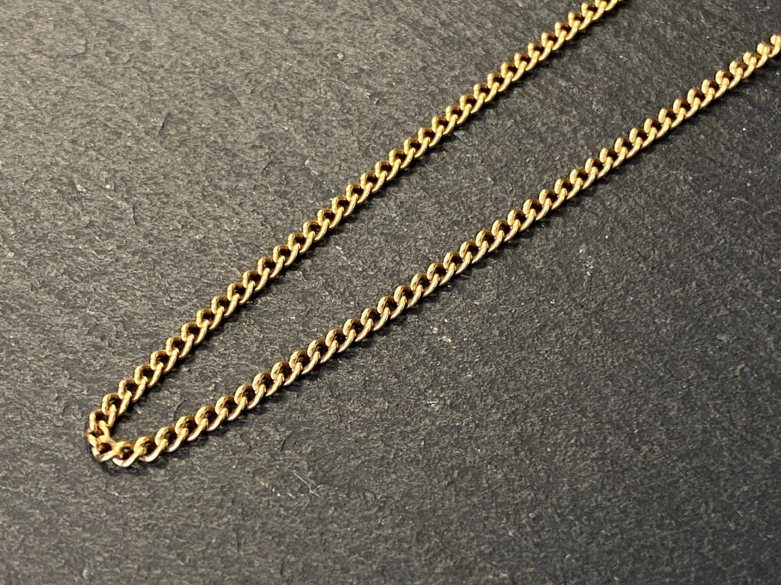 Halskette Kette aus Gold Gelbgold 333 3,91g 51,6cm