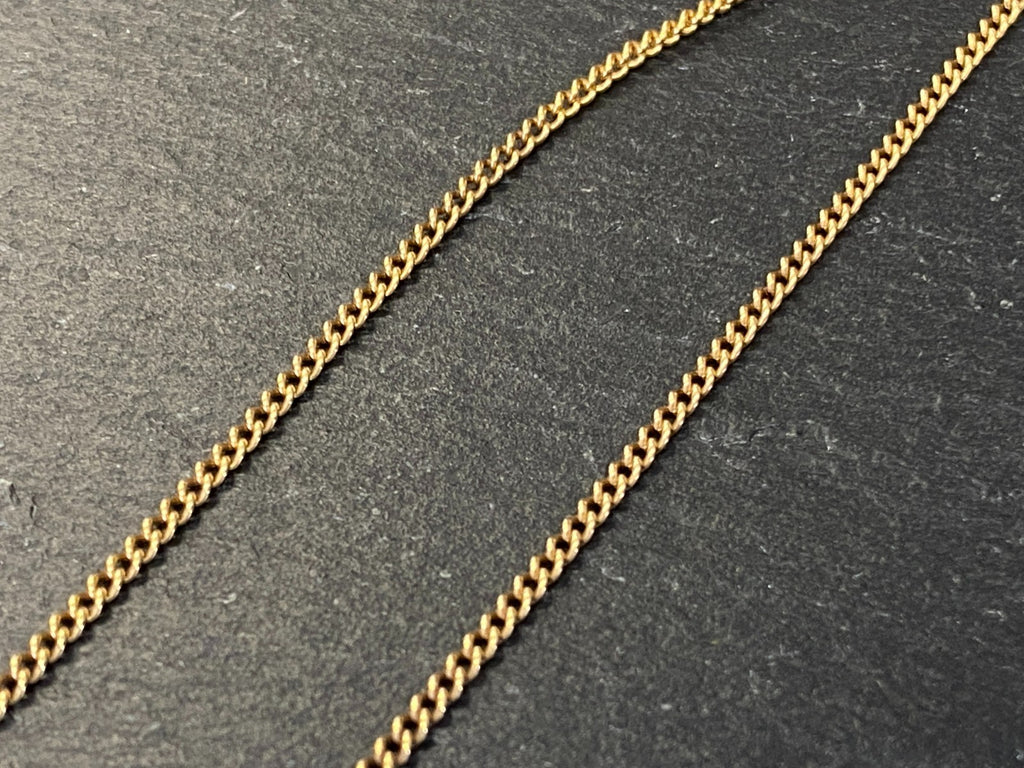 Halskette Kette aus Gold Gelbgold 333 3,91g 51,6cm