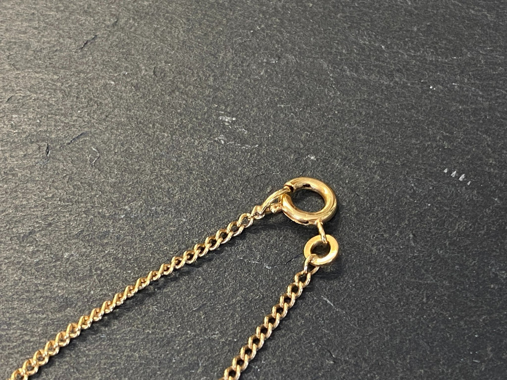Halskette Kette aus Gold Gelbgold 333 3,91g 51,6cm
