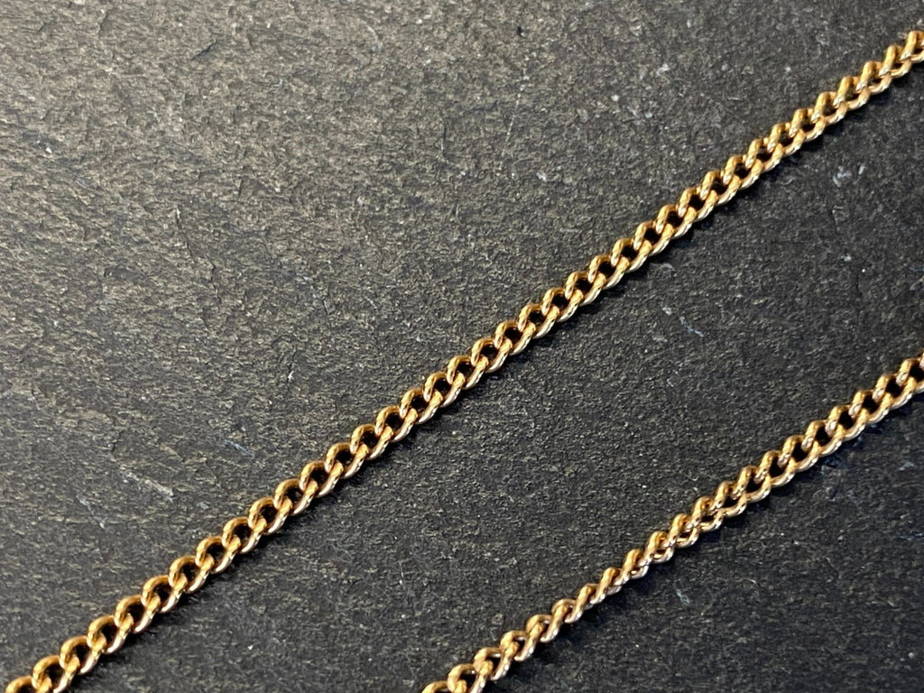 Halskette Kette aus Gold Gelbgold 333 3,91g 51,6cm