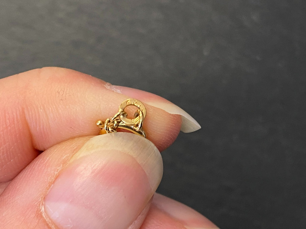 Halskette Kette aus Gold Gelbgold 333 3,91g 51,6cm