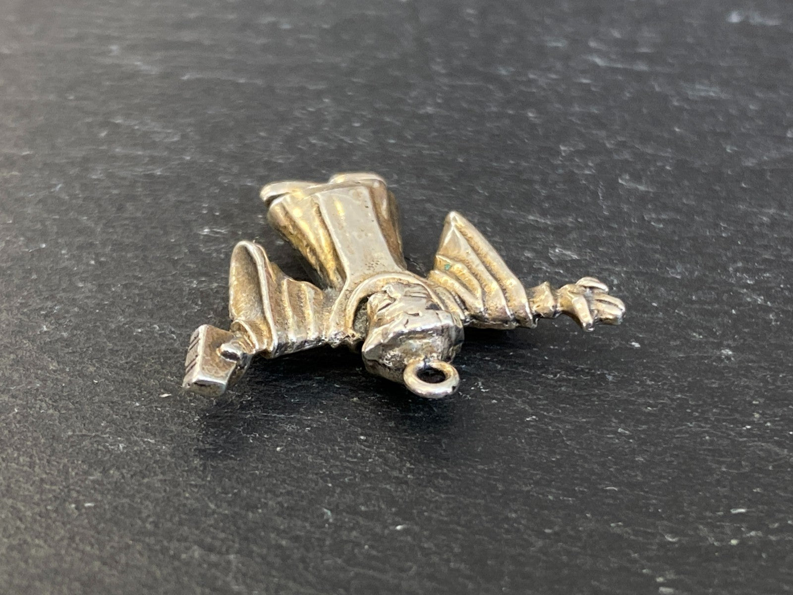 Anhänger Münchner Kindl aus Silber 835