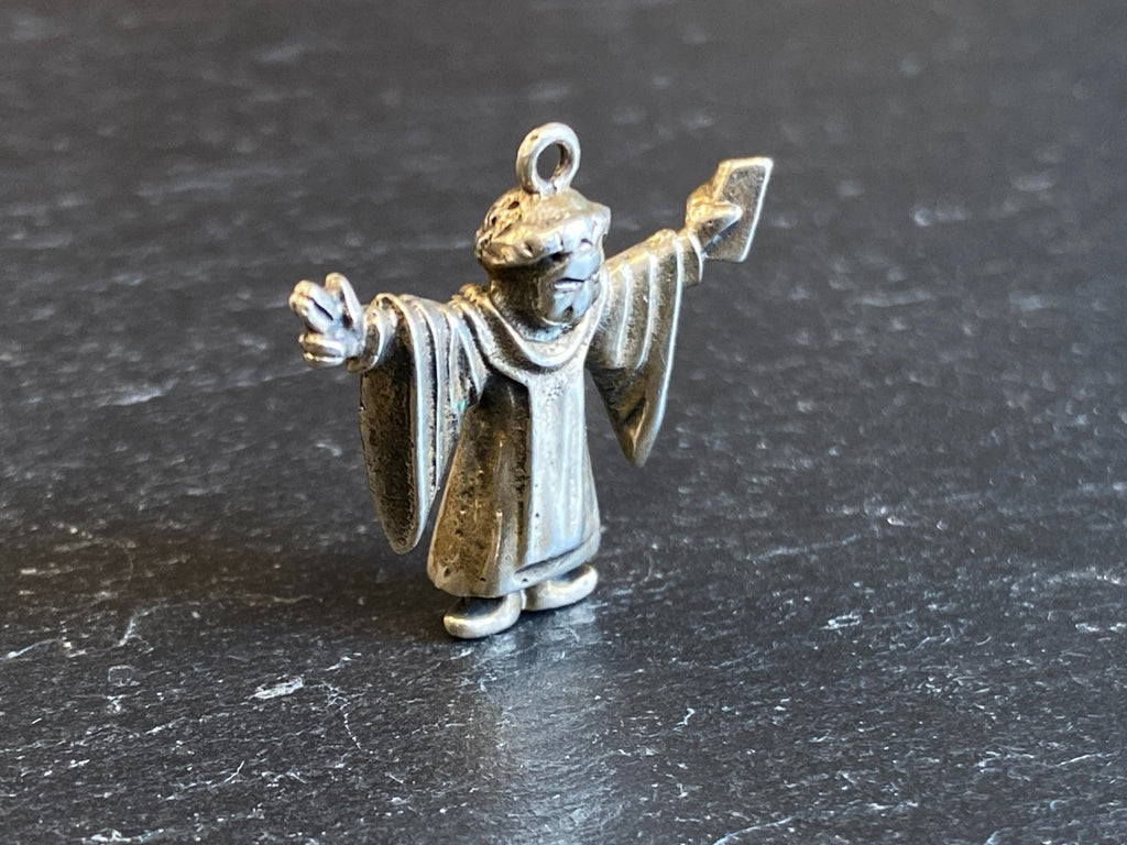 ANHÄNGER MÜNCHNER KINDL AUS SILBER 835