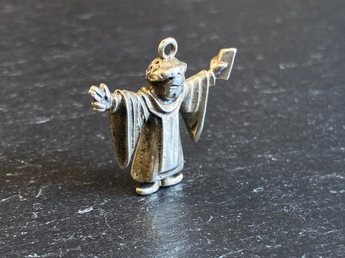 ANHÄNGER MÜNCHNER KINDL AUS SILBER 835