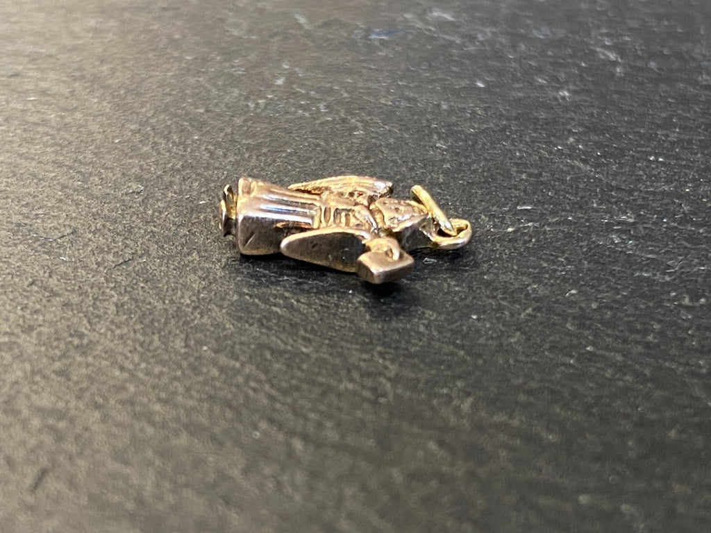 Anhänger Münchner Kindl Gold 333 1,7g