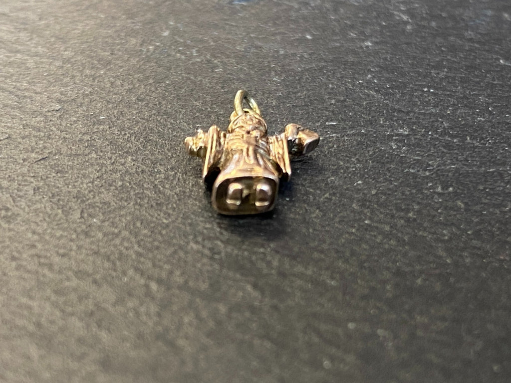 Anhänger Münchner Kindl Gold 333 1,7g
