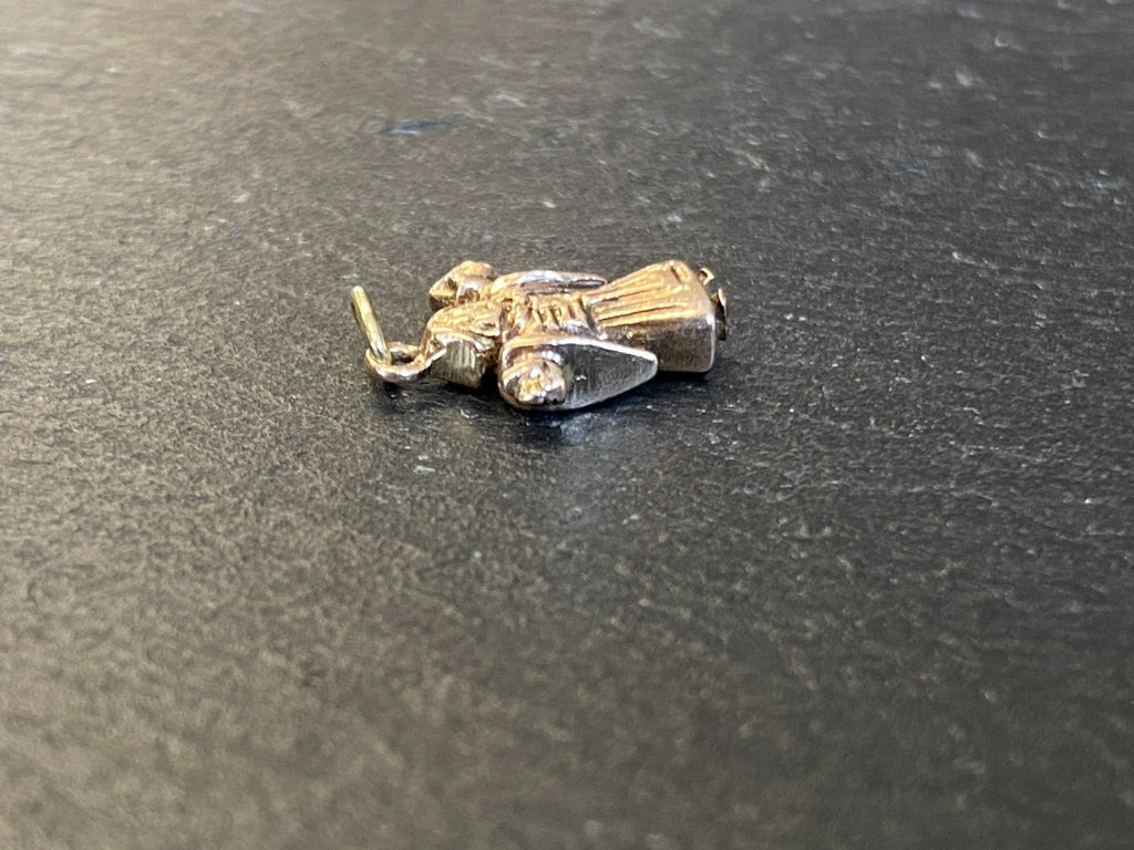 Anhänger Münchner Kindl Gold 333 1,7g