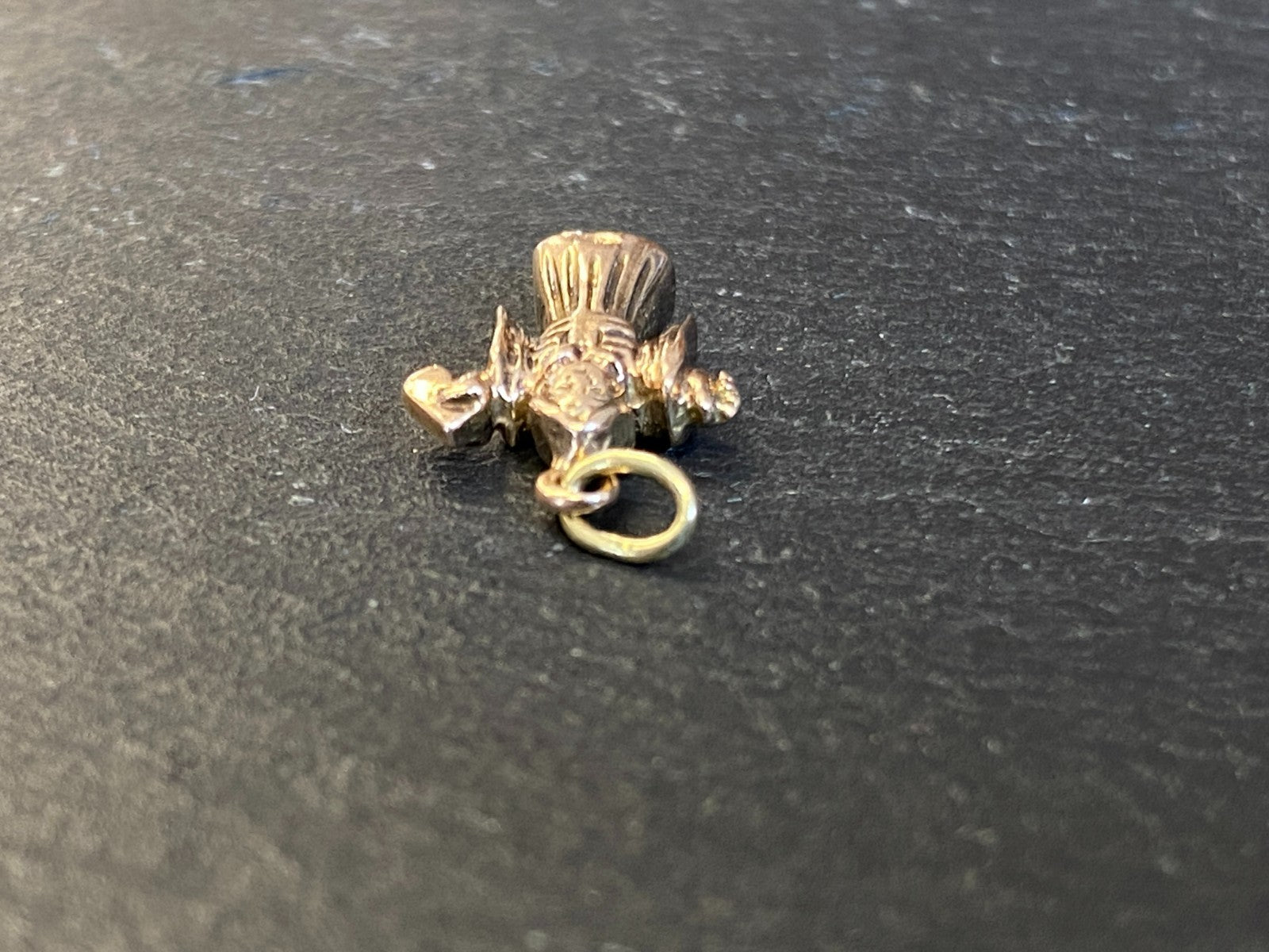 Anhänger Münchner Kindl Gold 333 1,7g