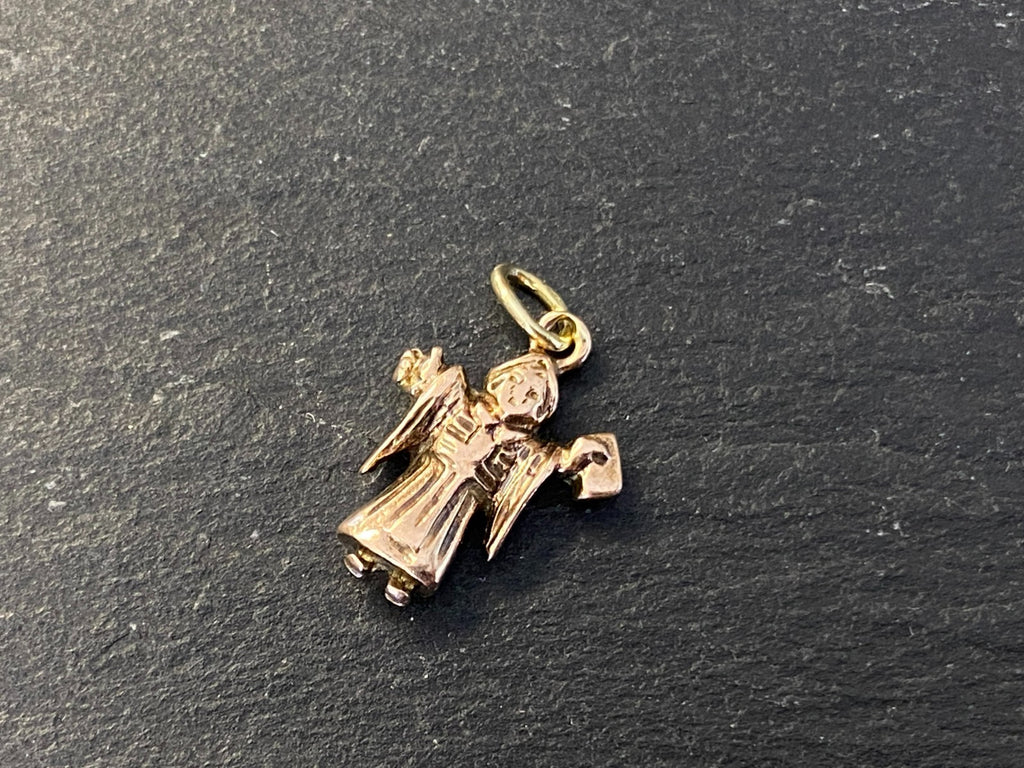 Anhänger Münchner Kindl Gold 333 1,7g