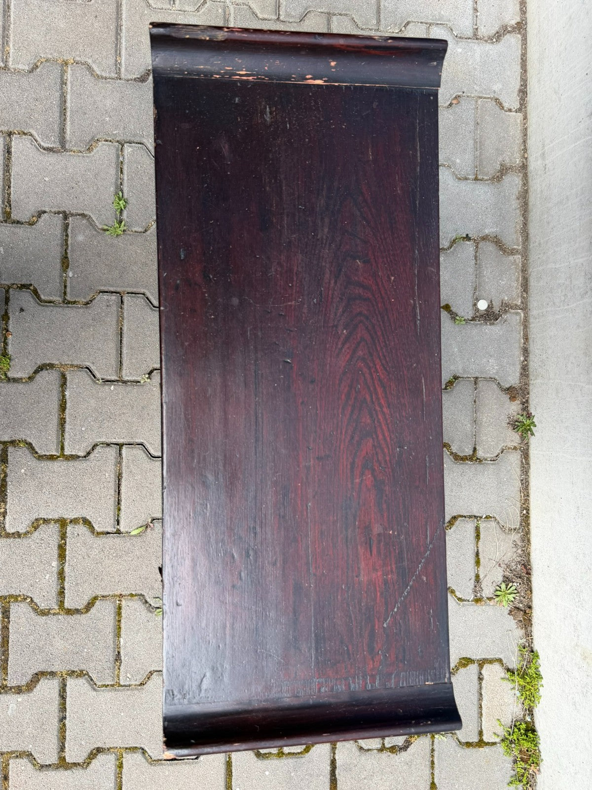 Antike Tansu Kommode aus Holz Korea um 1940