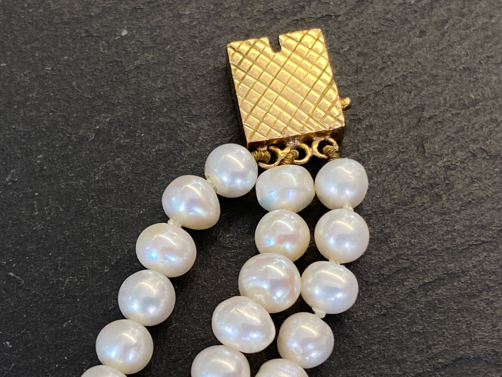 HERAUSRAGENDES COLLIER 18 K GELBGOLD 280 DIAMANTEN 2,67ct TOPAS 9,2ct AQUAMARIN – Bild 15