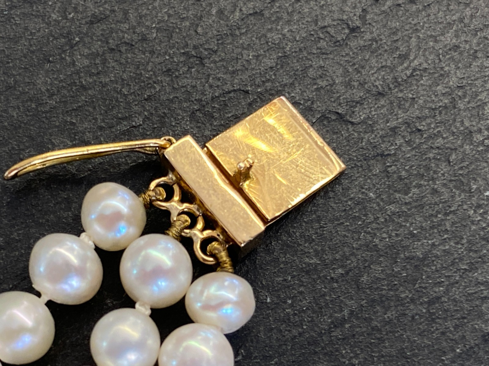 HERAUSRAGENDES COLLIER 18 K GELBGOLD 280 DIAMANTEN 2,67ct TOPAS 9,2ct AQUAMARIN – Bild 25