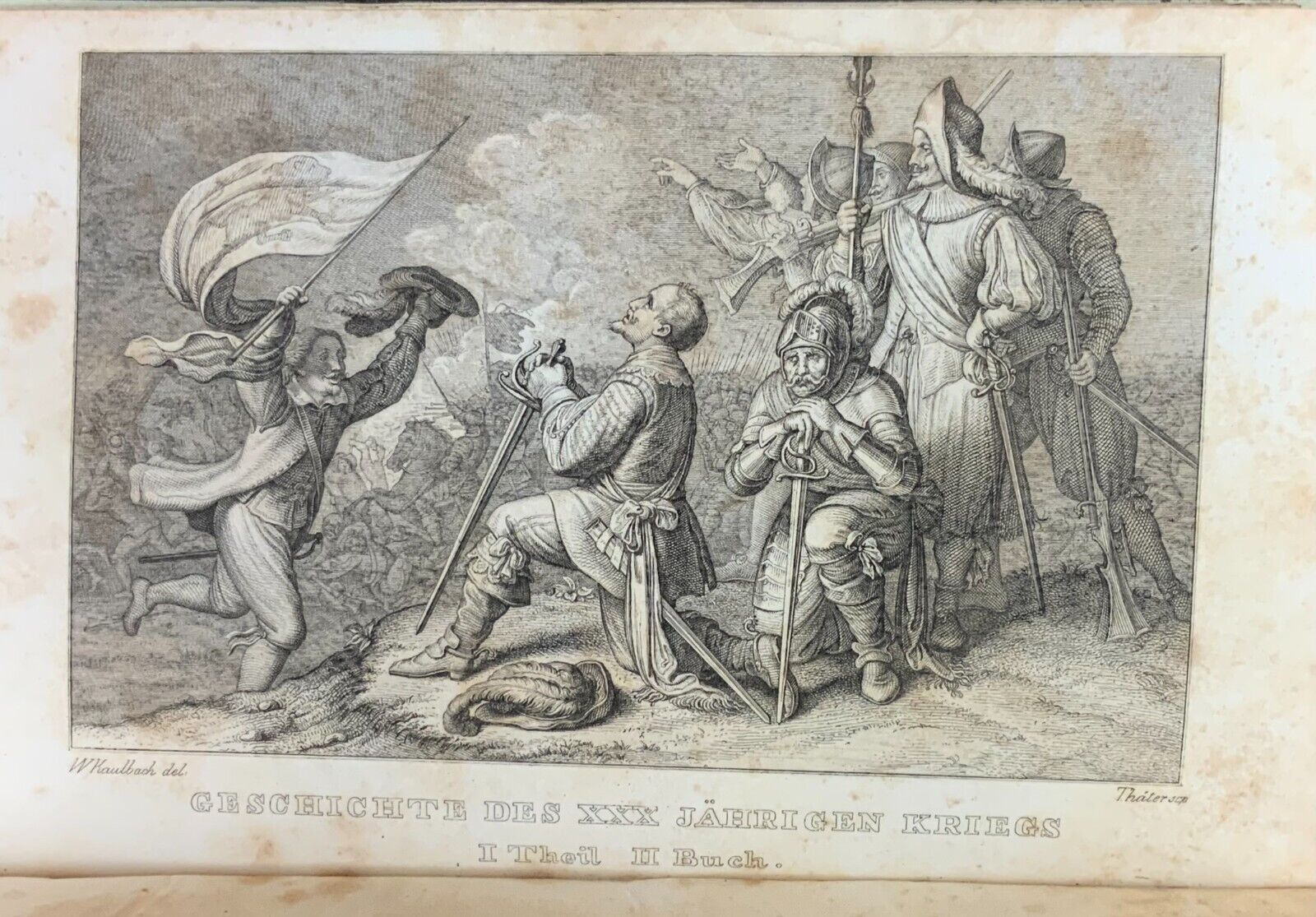 5x ANTIKES BUCH SCHILLER `S SÄMTLICHE WERKE AUS 1835 UND 1836 DIVERSE BÄNDE – Bild 16