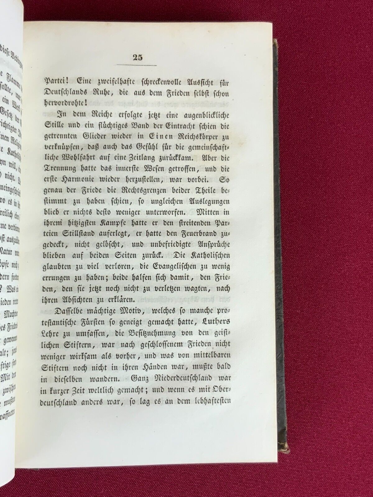 5x ANTIKES BUCH SCHILLER `S SÄMTLICHE WERKE AUS 1835 UND 1836 DIVERSE BÄNDE – Bild 18