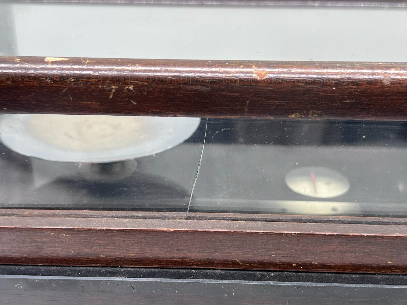 ANTIKE FEINWAAGE THE TORSION BALLANCE NEW YORK – Bild 12