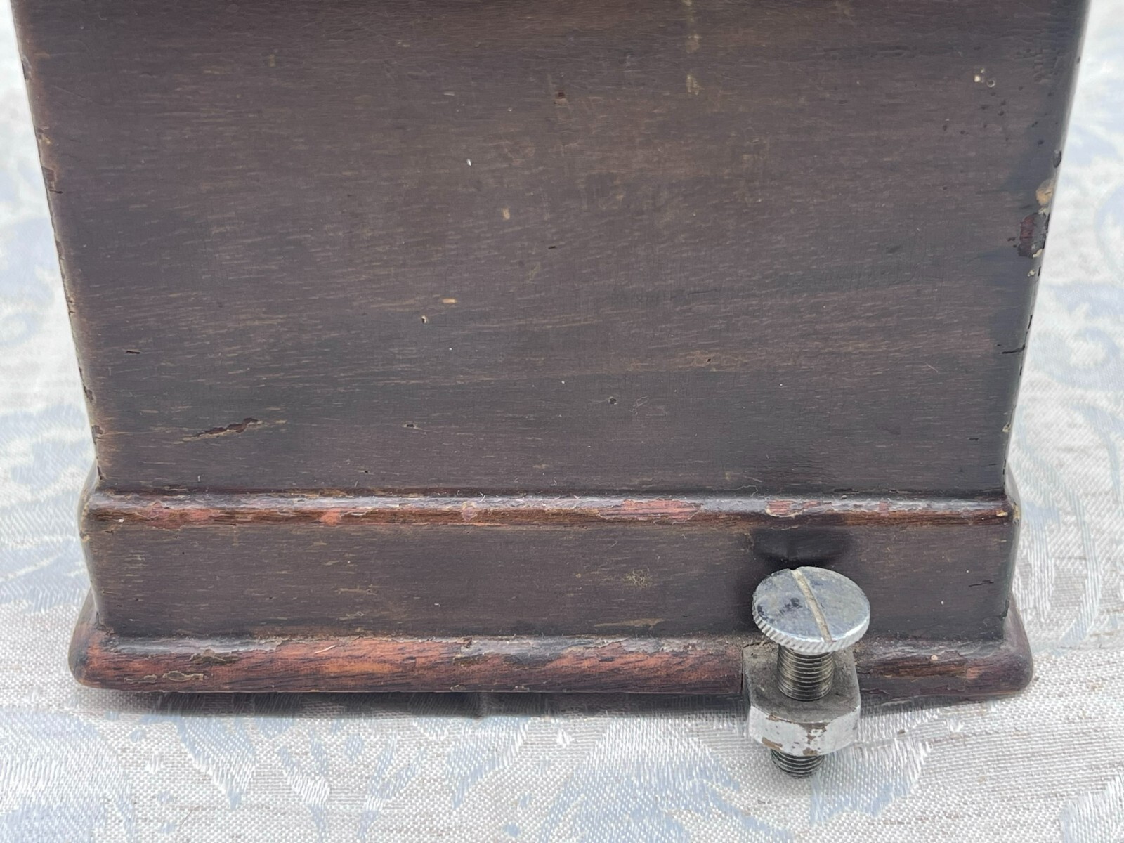 ANTIKE FEINWAAGE THE TORSION BALLANCE NEW YORK – Bild 20