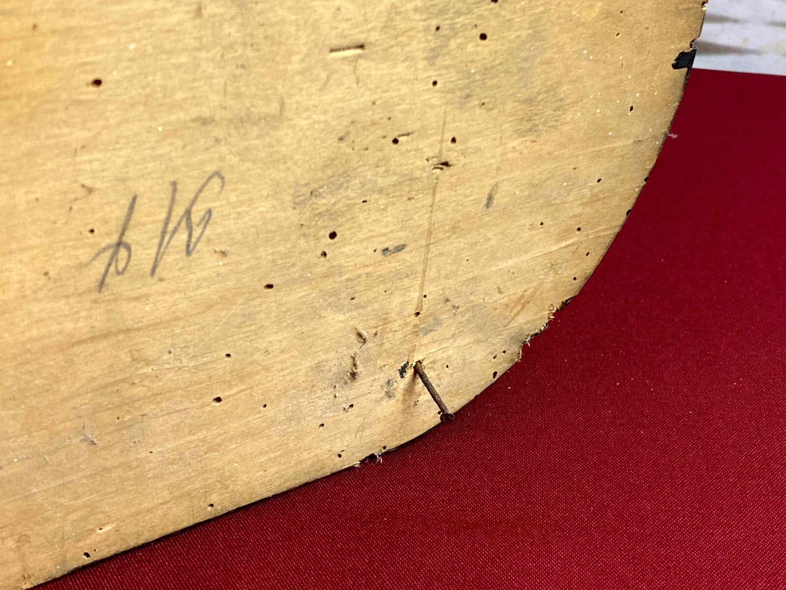 GLOBE DE MARIEE HOCHZEIT ANDENKEN FRANKREICH NAPOLEON III BLUMENGESTECK 51cm – Bild 23