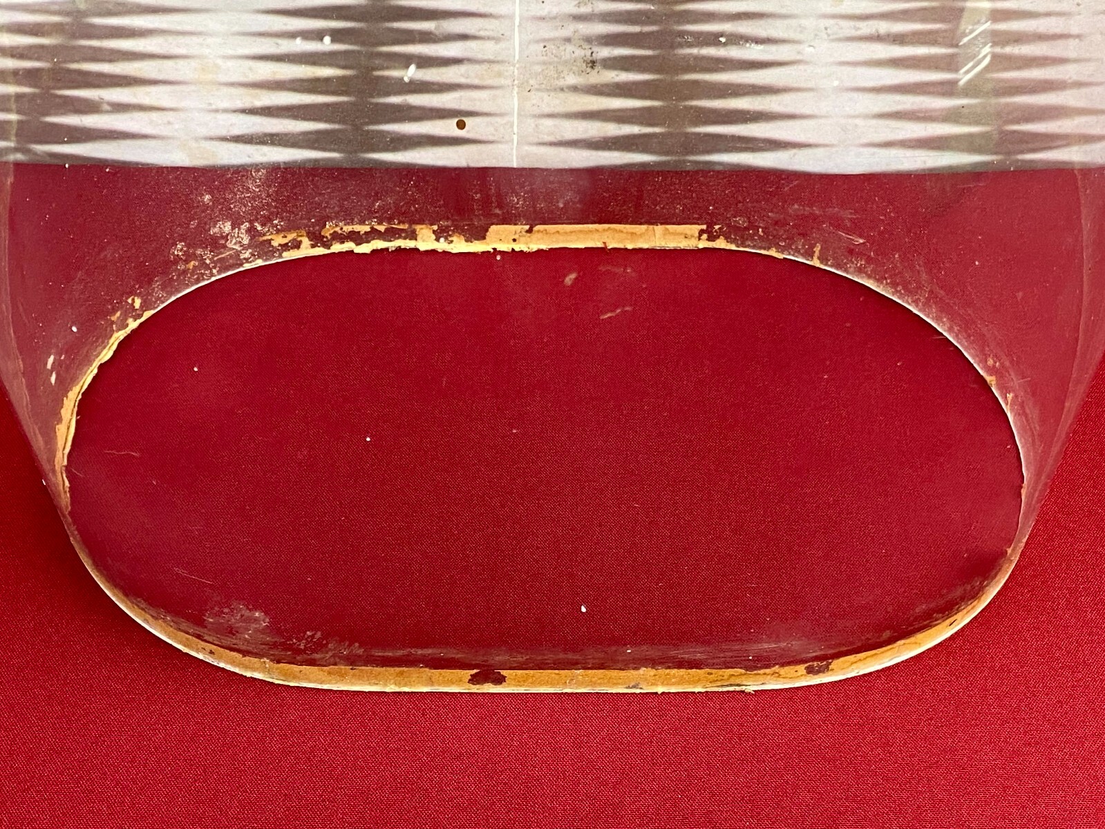 GLOBE DE MARIEE HOCHZEIT ANDENKEN FRANKREICH NAPOLEON III BLUMENGESTECK 51cm – Bild 25