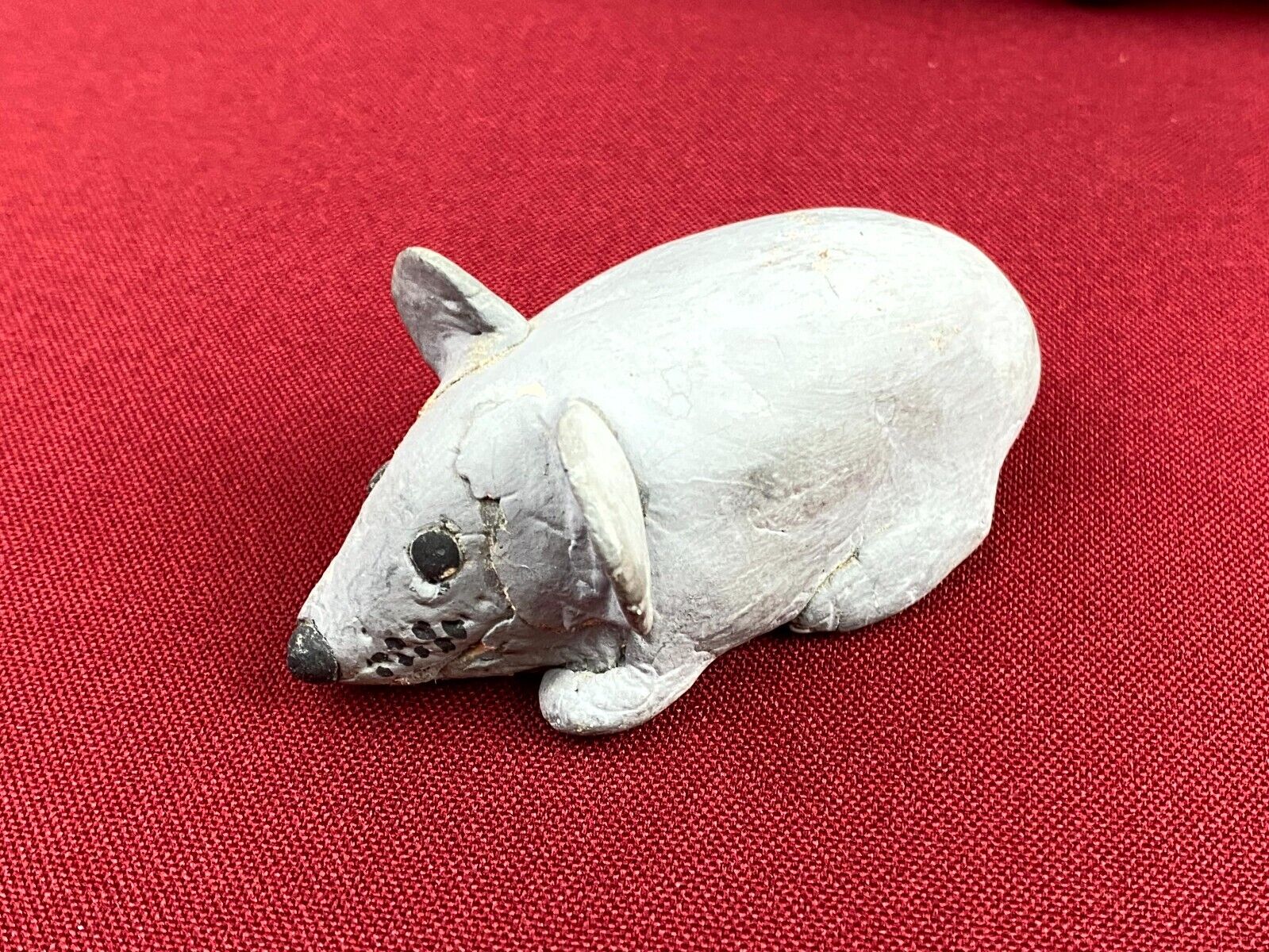 GLOBE DE MARIEE HOCHZEIT ANDENKEN FRANKREICH NAPOLEON III MAUS BLUMEN VOGEL 43cm – Bild 21