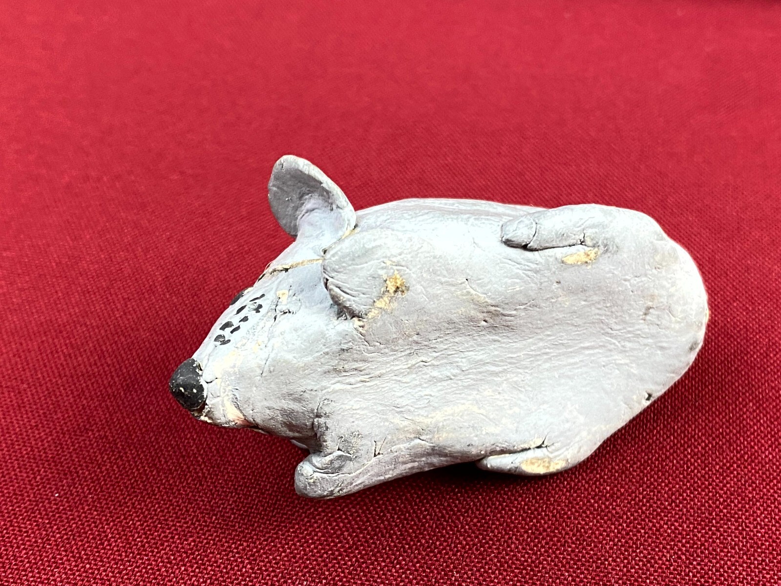 GLOBE DE MARIEE HOCHZEIT ANDENKEN FRANKREICH NAPOLEON III MAUS BLUMEN VOGEL 43cm – Bild 22