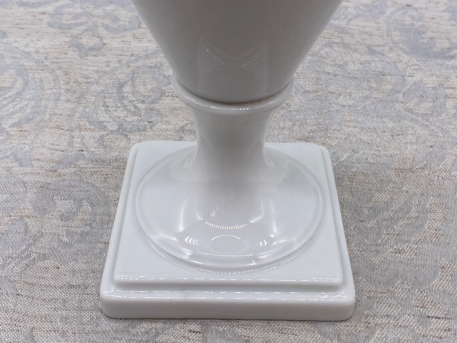 Vase Henkel Amphore aus Porzellan Kaiser sehr guter Zustand ohne Chips 23cm – Bild 12