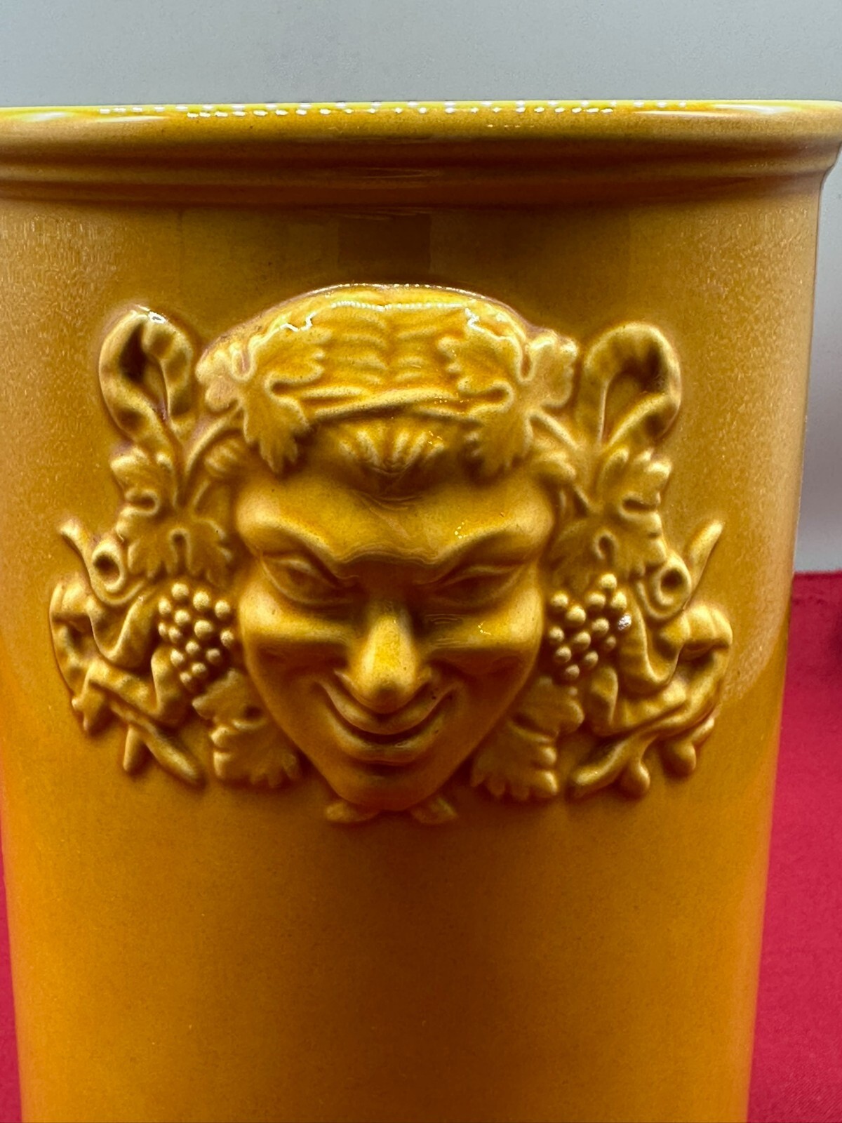 GROSSE KERAMIK VASE SEKTKÜHLER FOR CHRISTIAN DIOR