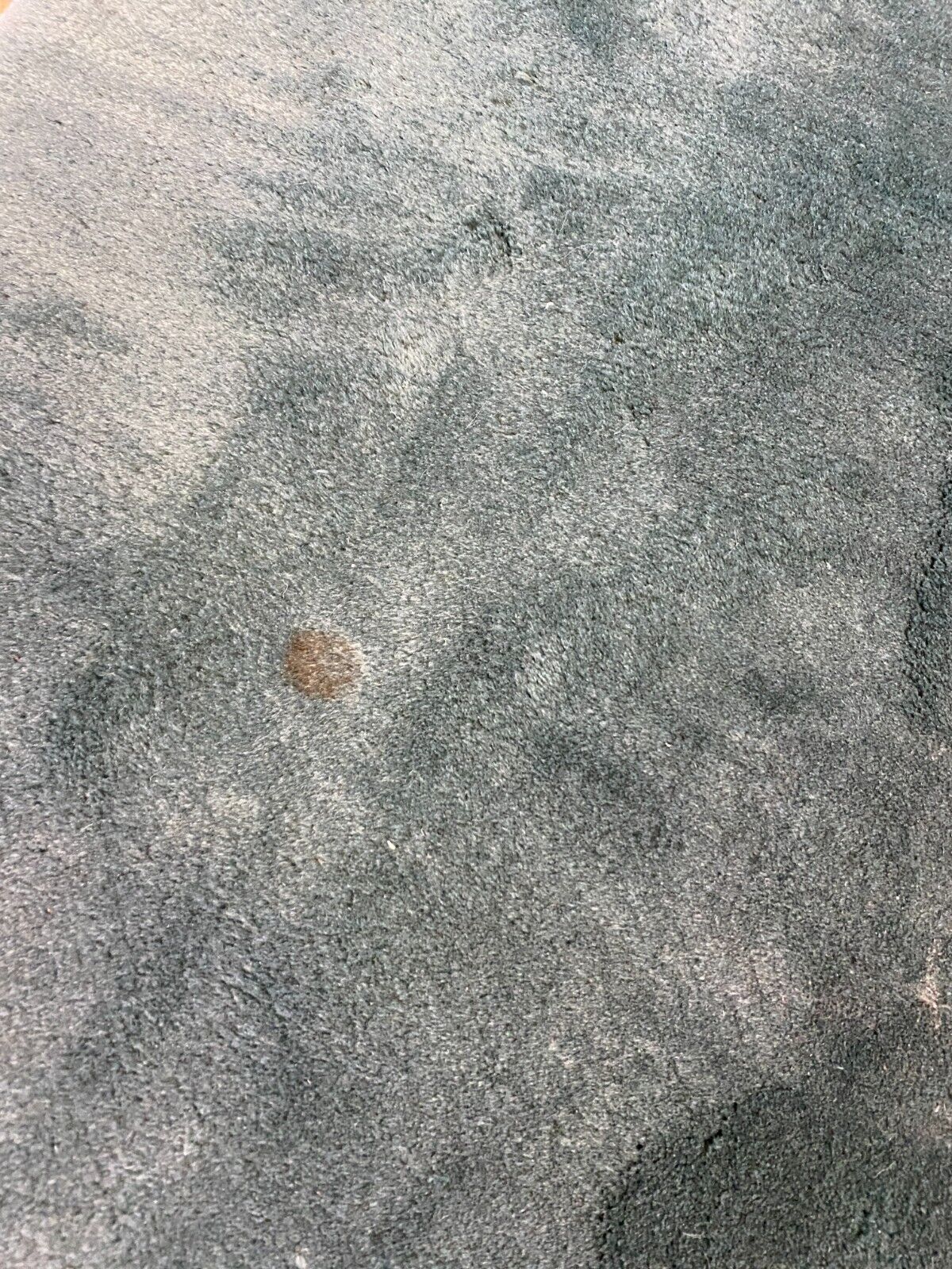 ALTER TEPPICH AUS WOLLE CHINA 365x260cm CHINESISCHER TEPPICH GROSS – Bild 20