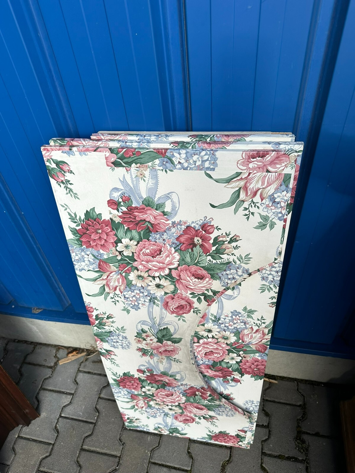HERRSCHAFTLICHER BAROCKSCHRANK RITTERSCHRANK UM 1740 EICHE MASSIV STERNINTARSIEN – Bild 18