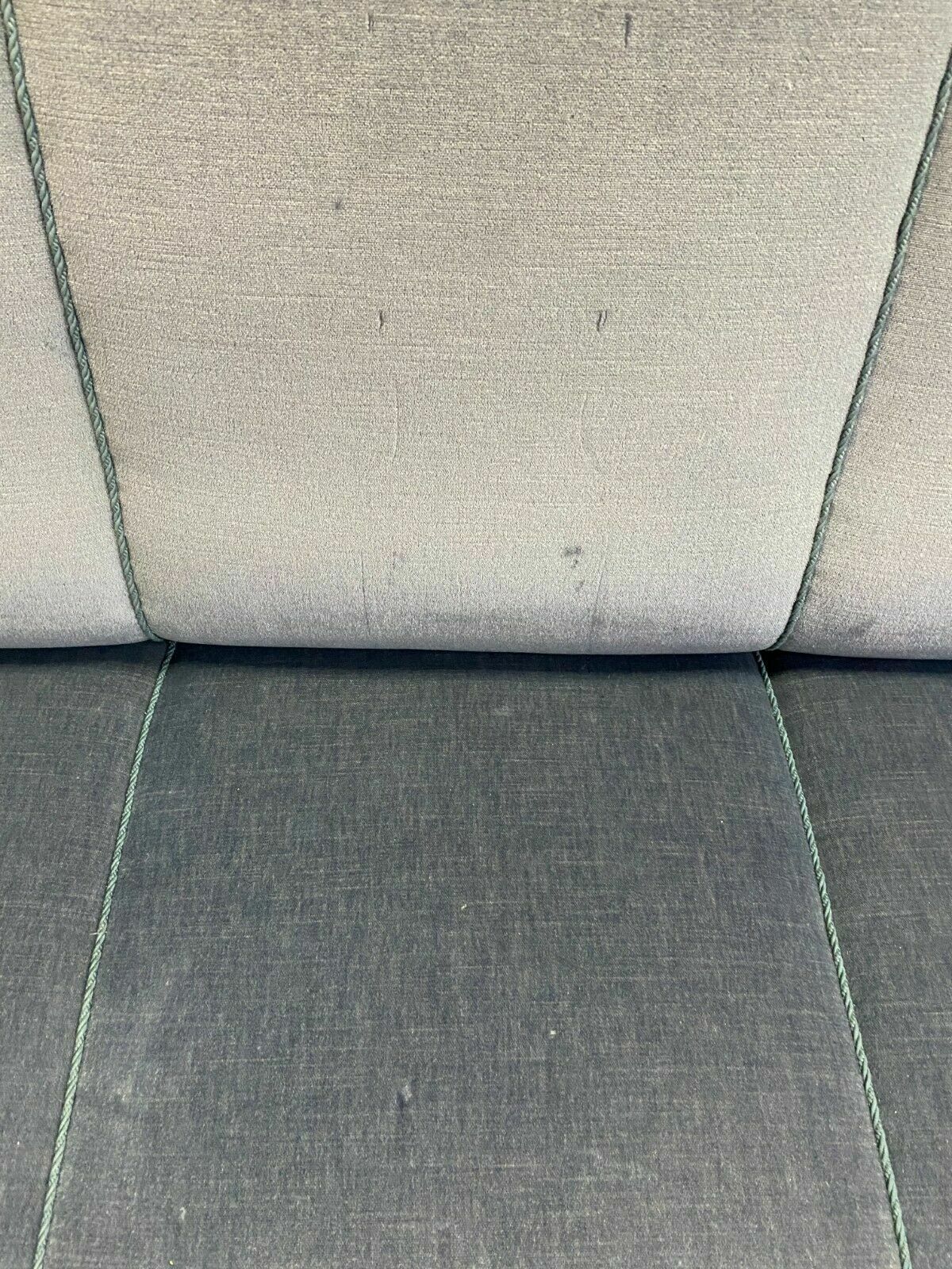 PRUNK SOFA JAGD MOTIVE UM 1860 MASSIVE SCHNITZEREIEN JAGDZIMMER ANTIK STABIL – Bild 9