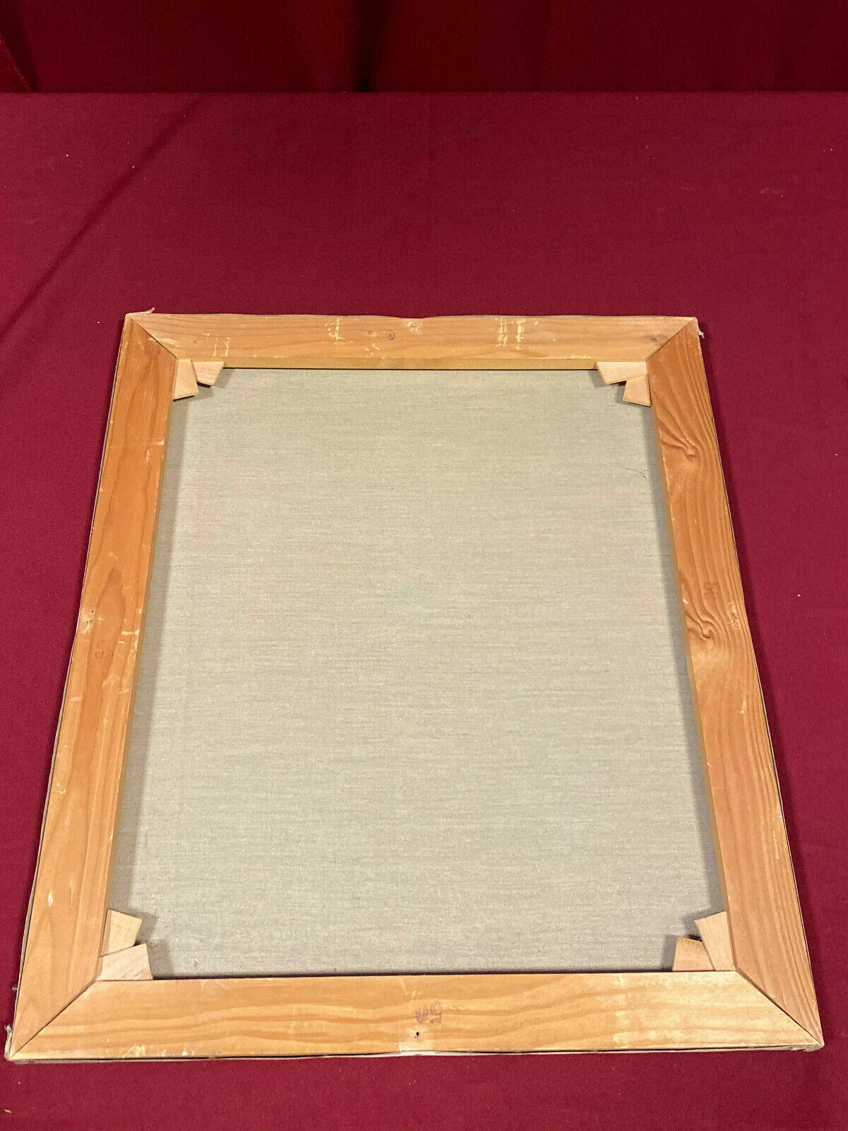 ÖLGEMÄLDE GALANTER DAMENABEND SIGNIERTES GEMÄLDE IN SEHR GUTEM ZUSTAND – Bild 8