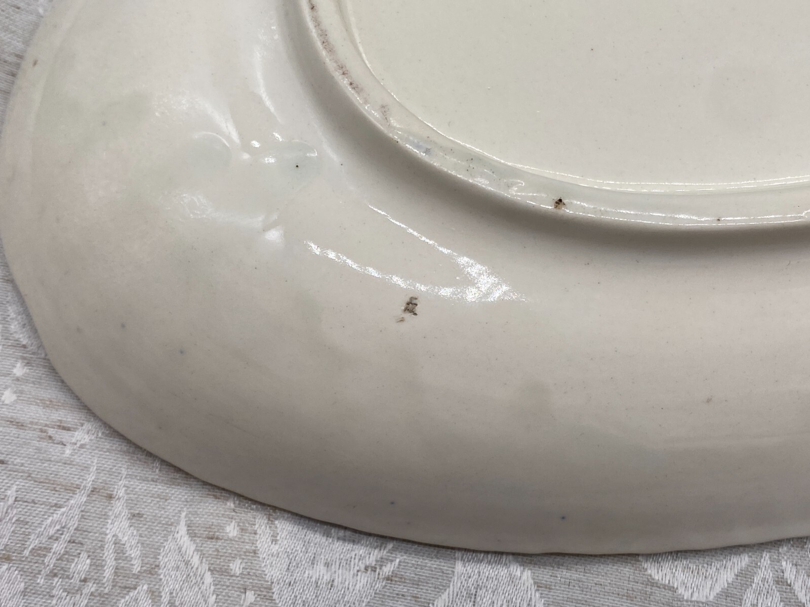 COPELAND ENGLAND SPODE´S TOWER GROSSE KERAMIK SCHALE PLATTE TABLETT 58x27cm – Bild 21