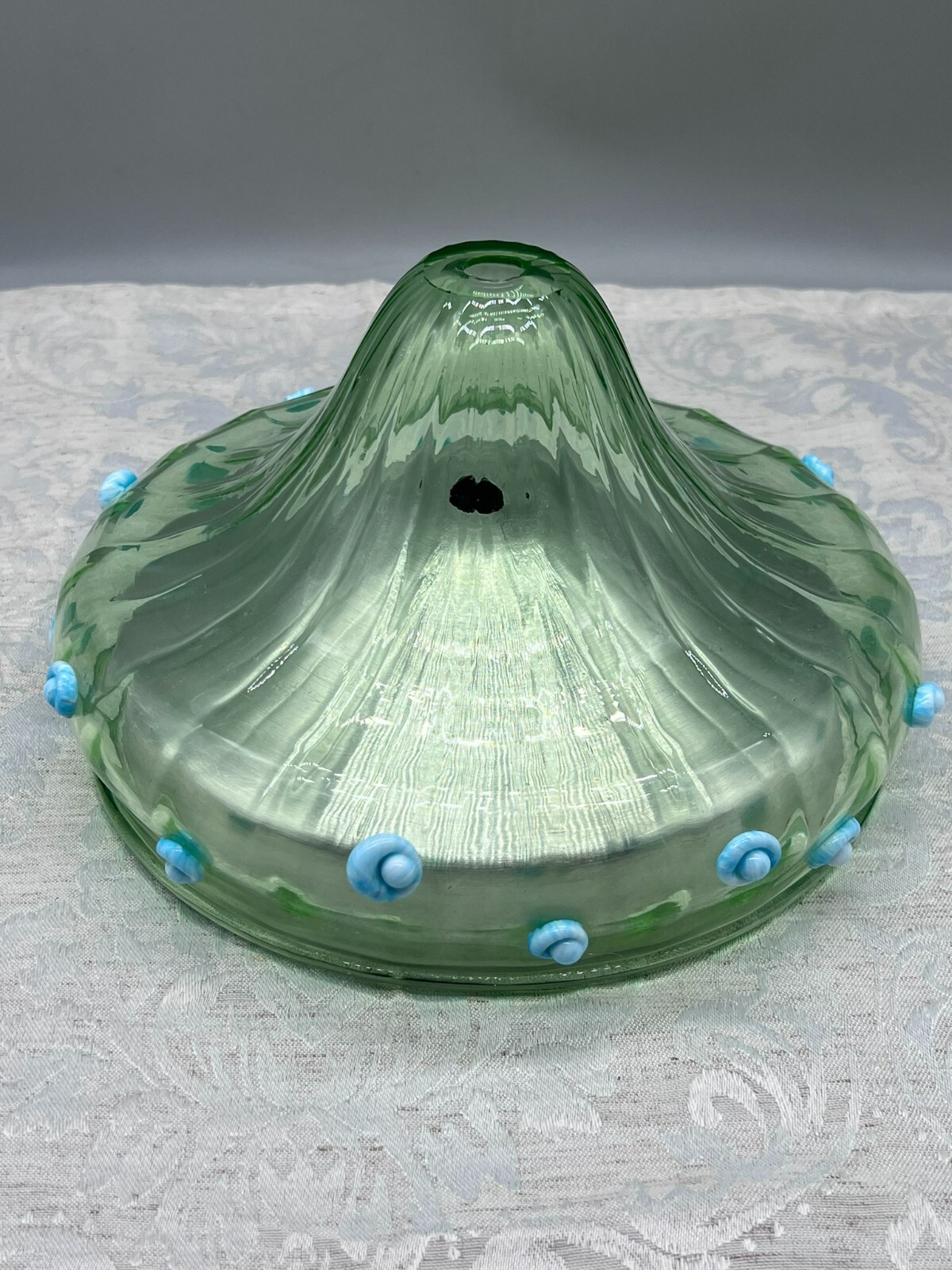 MURANO ERSATZTEIL AUS GLAS FÜR DECKENLAMPE LEUCHTER