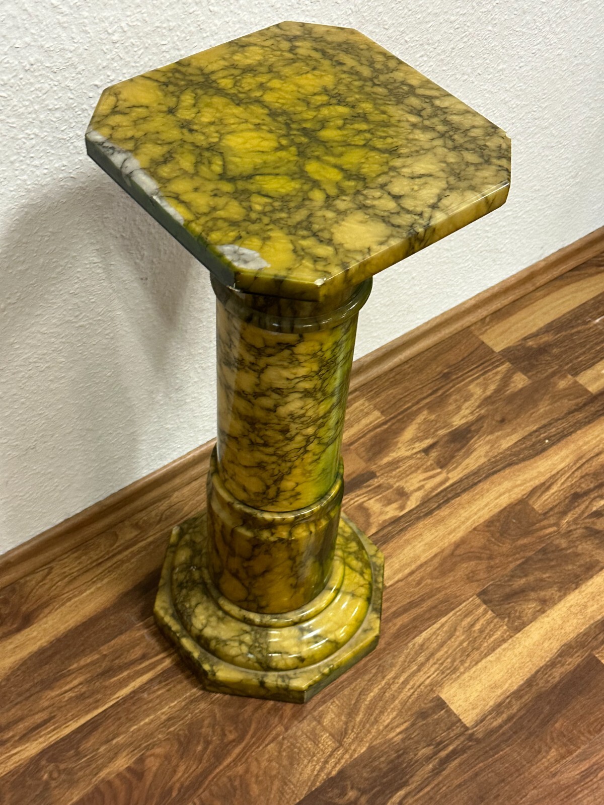 MARMOR SÄULE 84cm MARMORSÄULE – Bild 4
