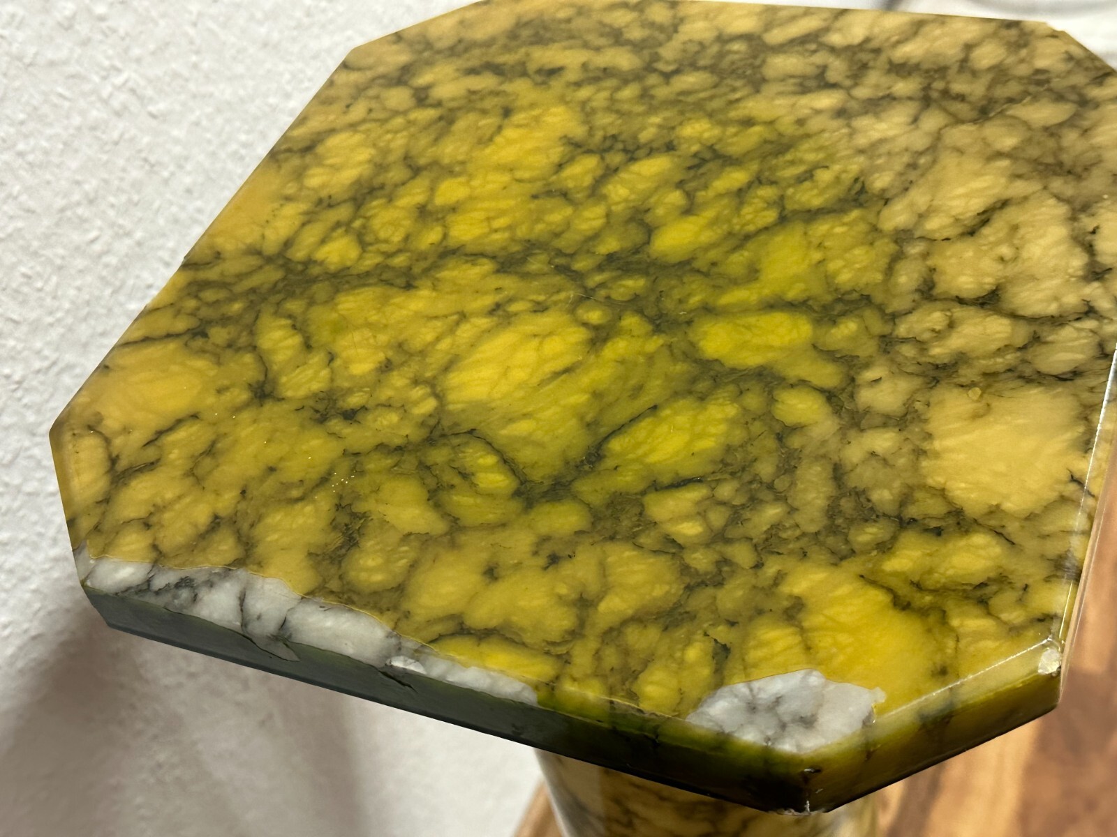 MARMOR SÄULE 84cm MARMORSÄULE – Bild 5