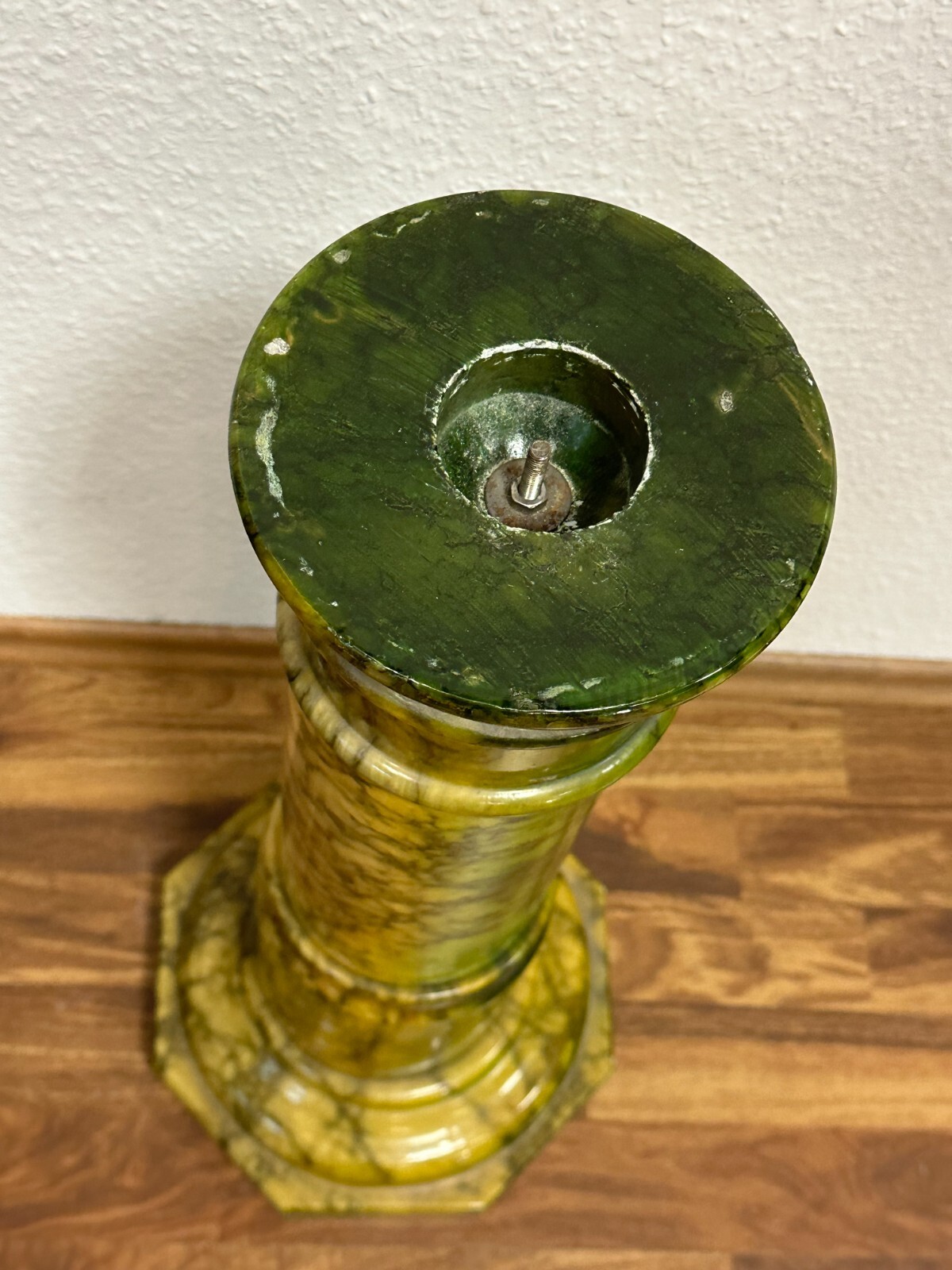 MARMOR SÄULE 84cm MARMORSÄULE – Bild 6