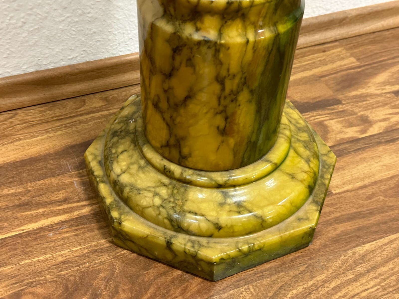 MARMOR SÄULE 84cm MARMORSÄULE – Bild 8