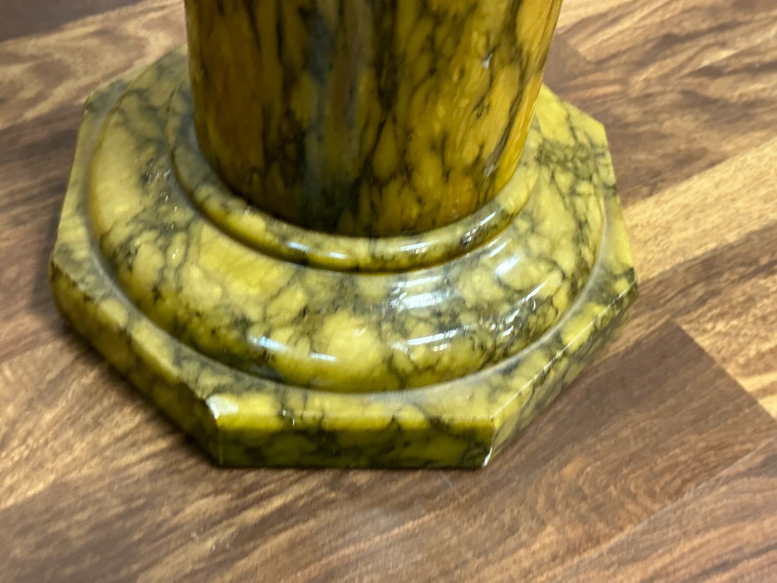 MARMOR SÄULE 84cm MARMORSÄULE – Bild 9