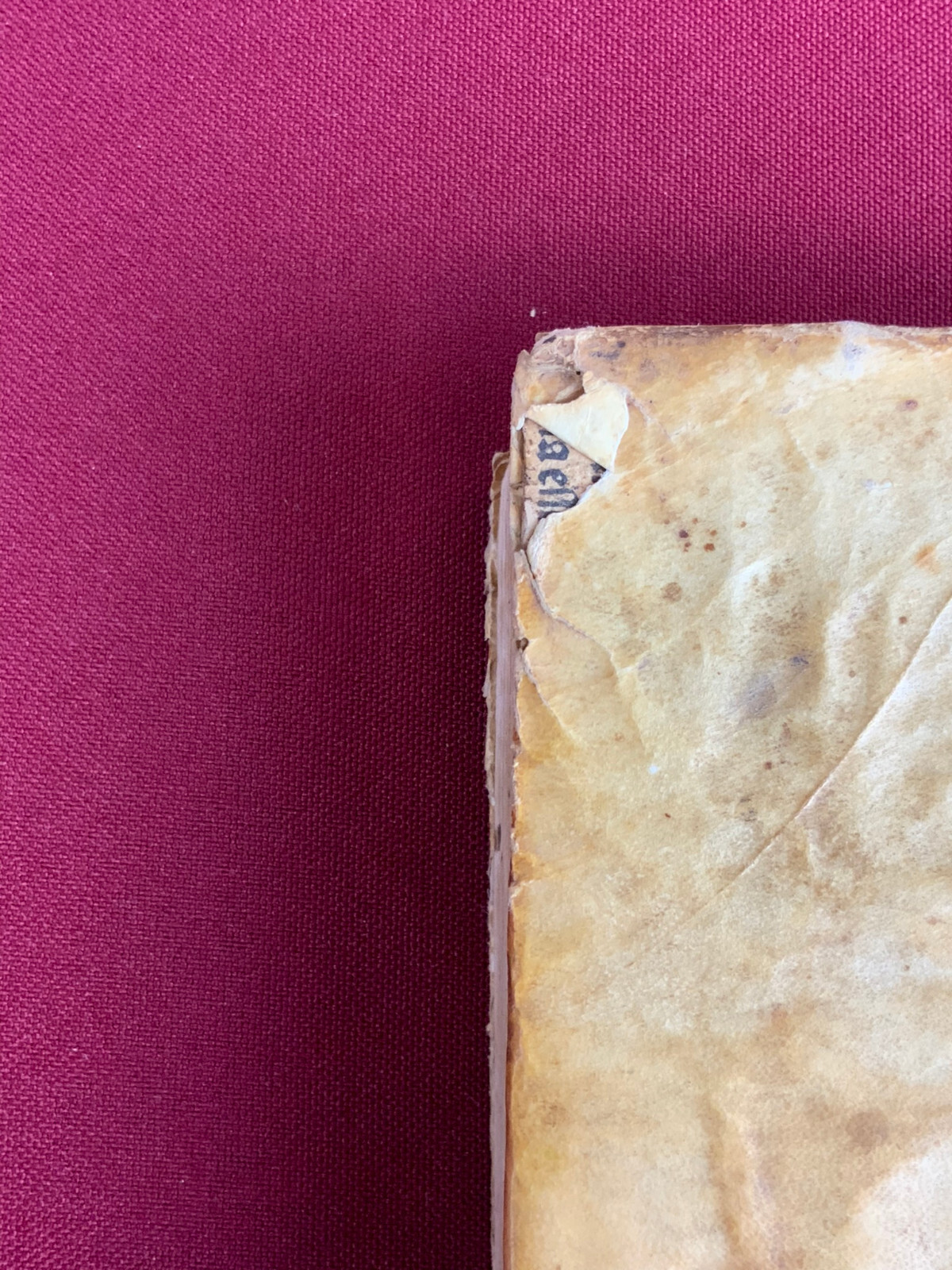 Antikes Buch von 1678 auf Latein Valerii Maximi – Bild 11