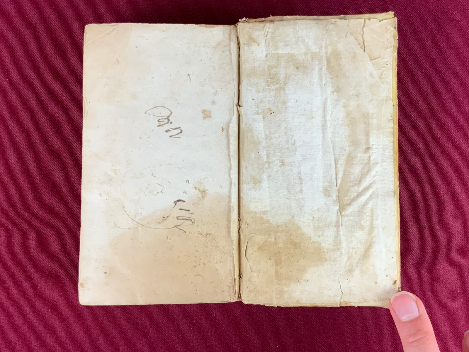 Antikes Buch von 1678 auf Latein Valerii Maximi – Bild 22