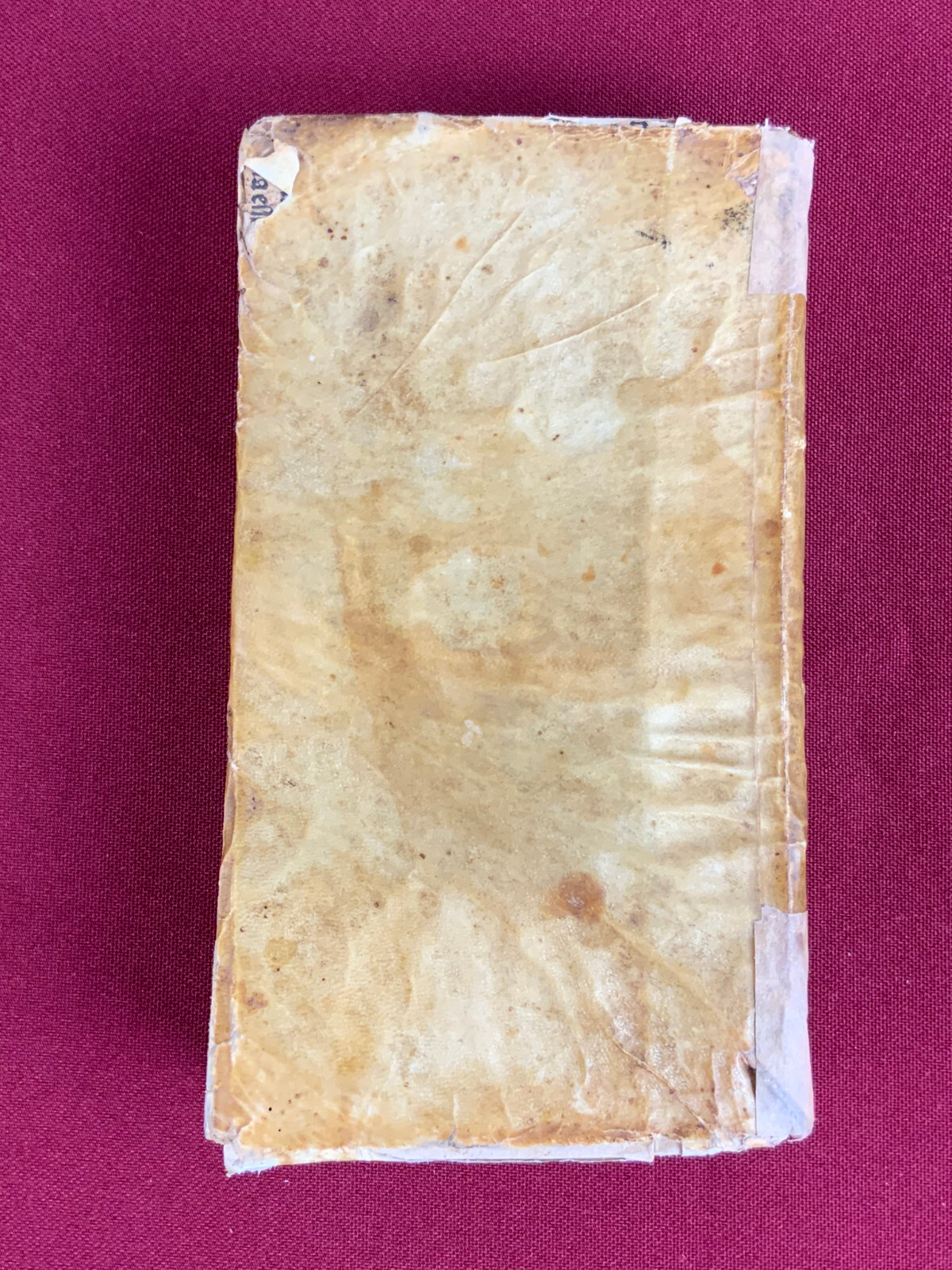 Antikes Buch von 1678 auf Latein Valerii Maximi – Bild 10