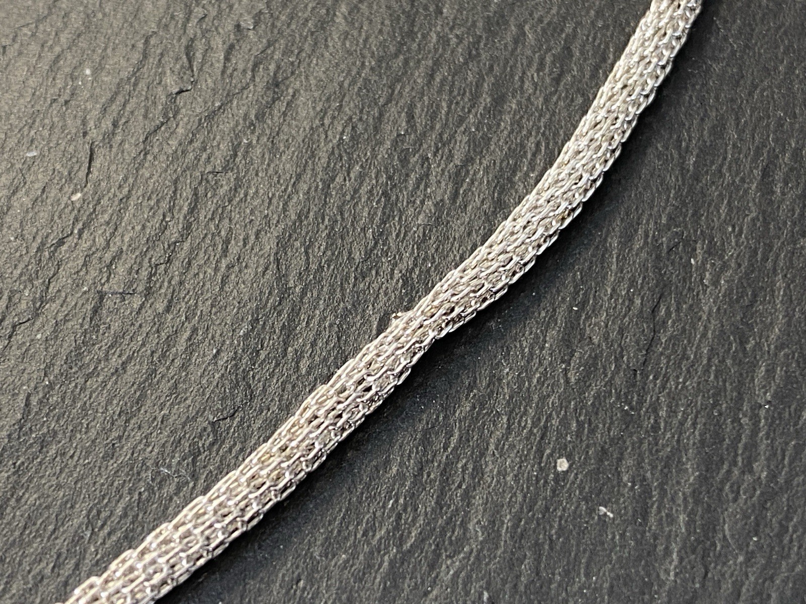 SCHMUCKSET SCHMUCK SET MODESCHMUCK 925 STERLING SILBER GLAS KUNSTPERLEN PERLEN – Bild 12